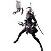 Square Enix Play Arts Kai 2B YoRHa No. 2 figure Deluxe Type B nuove