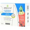 Zuccari - [aloevera]²Aloegola Benessere Gola e Voce Gusto Frutti Di Bosco Confezione 24 Pastiglie
