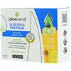 Zuccari - [aloevera]² Aloegola Benessere Gola e Voce Gusto Miele Limone Confezione 24 Pastiglie