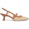 NERO GIARDINI DECOLLETE DONNA - NERO GIARDINI BEIGE - E615471D