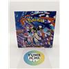 Pokemon Card Game MEGA Expansion Pack Ninja Spinner Box No Shrink Wrap