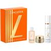 Lancaster Haut- und Sonnenpflege-Routine Trio Set per la cura del viso 1 pz.