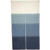 Sunnyday Fabric SunnyDayFabric Tenda per porta (larghezza 80 x altezza 140 cm) GENSOU Tapestry noren divisorio (blu)
