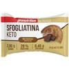 Pronutrition Sfogliatina Keto Multicereali 50 Grammi Cioccolato