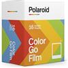 Polaroid Pellicola a Colori per Fotocamere Polaroid GO Double Pack 16 Scatti 66.6 x 53.9MM - PZ6017