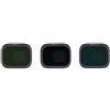 DJI Set di Filtri per DJI Mini 3 Pro ND16/64/256 - DJMM34