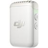 DJI Microfono DJI Mic 2 (1 TX) per Action Cam DJI Pearl White - DJMIC6