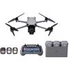 DJI Drone Compatto Ultraleggero DJI Air 3S Fly More Combo con Radiocomando RC-2 - DJA3S2