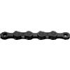 KMC DLC Catena a 12 velocità, nero/arancione, 126 maglie
