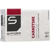 SYFORM Srl Syform Carnitine Integratore Alimentare 30 Compresse