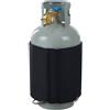 VEVOR Coperta Riscaldante per Serbatoio di Propano, Copertura Isolante 120 W per Serbatoi di Gas 18kg, Termostato Interno Fisso, Temperatura Massima 32,22°C, Tessuto Oxford Impermeabile