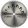 Bosch 1x Lama per Sega Circolare Precison (per Legno, Ø 235 x 2.5/1.5 x 16 mm, 48 Denti, ATB, Accessori Seghe Circolari)