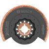 Bosch OSL212CG Starlock Carbide Grit, 2 - 1/5,1 cm per sega per