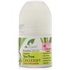 DR. ORGANIC GROUP LIMITED LTD DR O TEA TREE DEODORANTE 50 ML