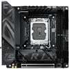 ASUS ROG Strix B860-I Gaming WiFi Mainboard, LGA 1851, Intel B860, ITX, DDR5