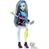 MATTEL Monster High Core Frankie Bambola Con Accessori