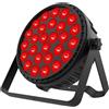 Audibax Dallas 162 RGBW - Faretto LED Disco - Faretto Professionale 162W