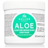 Kallos Cosmetics Kallos Aloe Vera Moisture Repair Shine Hair Mask 275 ml variante Imballaggio nuovo