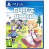 NIS America Giraffe And Annika - Limited Edition - Playstation 4