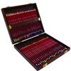 Derwent Pastel Set di 48 Matite Acquarellabili Colorate per Disegnare e Colorare, Ideali per Sfumature e Stratificazioni, Astuccio in Legno Incluso, Qualità Professionale