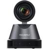 Feelworld Videocamera 4K Ultra HD 8,51 MP con Zoom Ottico 12x e Nero