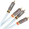 SUPRA EFF-ISL AUDIO 2M COPPIA CAVI RCA PPSL NUOVI GARANZIA UFFICIALE