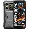 Blackview XPLORE 1 5G AI Rugged Smartphone 36GB+256GB 20000mAh Telefono NFC 64MP