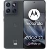 Motorola Edge 70 5G - 512GB/12GB - Gadget Gray - Nuovo