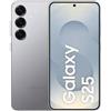 Samsung Galaxy S25 S931 12+128GB 6.2" 5G Silver Shadow Enterprise Edition Europa