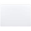 Apple Magic Trackpad superficie multi‑touch bianca Apple wireless touchpad desktop