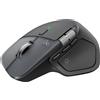 Logitech MX Master 4 mouse wireless ergonomico con feedback tattile ad alte prestazioni