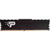 PATRIOT MEMORIA DDR4 32 GB SIGNATURE PREMIUM BLACK PC3200 MHZ (1X32) (PSP432G3200H1)
