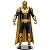 McFarlane Toys, DC Comic Action Figure Dr.Fate da 7 pollici con 22 parti mobili, figura da collezione DC Injustice 2 Videogioco con base di supporto, fumetto e carta da collezione unica - Età 12+