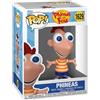 Funko Pop! Disney: Phineas And Ferb - Phineas e Ferb - Figura in Vinile da Collezione - Idea Regalo - Merchandising Ufficiale - Giocattoli per Bambini e Adulti - Anime Fans