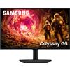 Samsung G50F Monitor PC 68,6 cm (27') 2560 x 1440 Pixel LS27FG502EUXEN