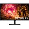Samsung S32FG506EU Monitor PC 81,3 cm (32') 2560 x 1440 LS32FG506EUXEN