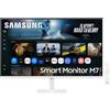 Samsung M7 M70F Monitor PC 81,3 cm (32') 3840 x 2160 LS32FM703UUXEN