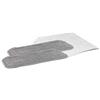 CLEANmaxx Panno di Ricambio Spray 4 in 1, Dimensioni: Panni Antipolvere Circa 33 x 29 cm, Grigio, Taglia Unica