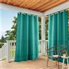 TOWN & COUNTRY BASICS Exclusive Home Curtains Town & Country Basics Cabana GT Pannello Tenda, Poliestere, Foglia di t, 54x120