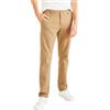 Dockers Slim Fit Ultimate Chino Pants, Pantaloni Casual Uomo, New British Khaki, 33W / 32L
