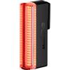 Magicshine SEEMEE 50 PRO Fanalino Posteriore Bici 50 lm, Montaggio Magnetico, USB-C, IPX6, 260° Visibilità, Batteria 400 mAh