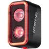 Magicshine SEEMEE 400 Fanalino Posteriore Bici 400 lm, OptiTracing 360°, Sensore Frenata, ANT+, USB-C, IPX6, Batteria 1600 mAh
