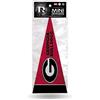 Rico Industries NCAA Georgia Bulldogs Mini Pennant Singolo Team Set (8 Pezzi), 10,2 x 22,9 cm, Rosso