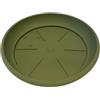 Arca S.p.a. Piatto Similcotto Spazzolato d. 35 cm new Grigio