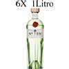 (6 BOTTIGLIE) Gin Tanqueray Ten - No. 10 - London Dry Gin - 100cl - 1 Litro