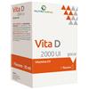 Aqua Viva - Vita D 2000UI Gocce 35ml - Integratore di Vitamina D