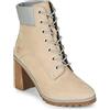 Timberland donna Allington 6 stivali con lacci, Puro Cashmere, 11 Wide