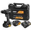 DEWALT Trapano avvitatore Dewalt McLaren DCD86MP2T-QW 18V 5Ah