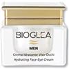 Bioglea Men Crema idratante viso-occhi