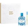 Dolce&Gabbana Light Blue Capri In Love Pour Homme Gift Set